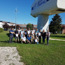 Training center Dijon graduates service technician course