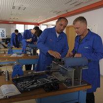 SKF Training Center 2