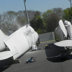 WindLab Amiens rotor blade repair