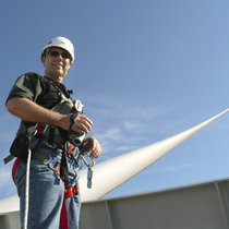 wind turbine service technician