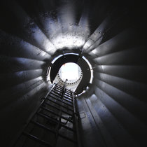 Lethbridge College training tower inside