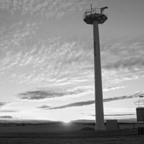 Lethbridge College training tower panorama view 2