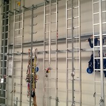 RSC training center ladder wall
