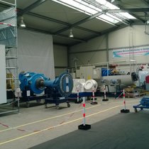 RSC training center Husum 2